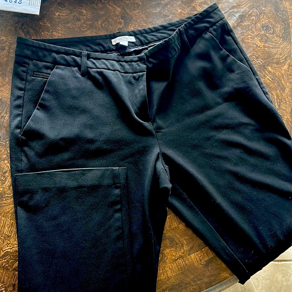 NewYork and Co Black slacks